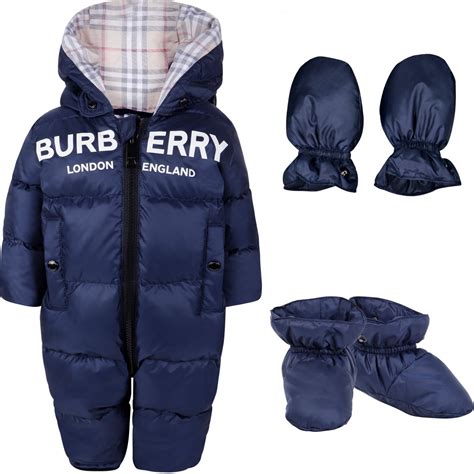 burberry for baby|burberry baby snowsuit.